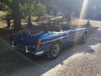 MG MGB MG B 1.8 97 CONVERTIBLE - <small></small> 17.500 € <small></small> - #4