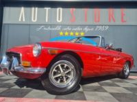 MG MGB ROADSTER - <small></small> 18.890 € <small>TTC</small> - #2