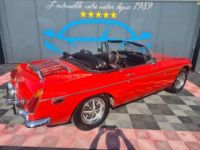 MG MGB ROADSTER - <small></small> 18.890 € <small>TTC</small> - #9