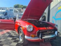 MG MGB ROADSTER - <small></small> 18.890 € <small>TTC</small> - #20