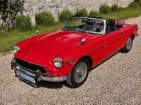 MG MGB roadster 1972 - <small></small> 25.000 € <small>TTC</small> - #2