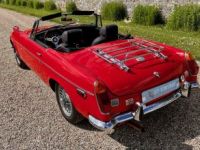 MG MGB roadster 1972 - <small></small> 25.000 € <small>TTC</small> - #3