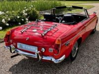 MG MGB roadster 1972 - <small></small> 25.000 € <small>TTC</small> - #5