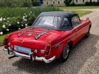 MG MGB roadster 1972 - <small></small> 25.000 € <small>TTC</small> - #6