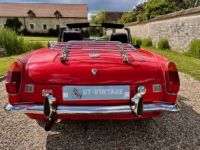 MG MGB roadster 1972 - <small></small> 25.000 € <small>TTC</small> - #12