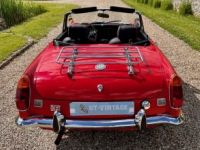 MG MGB roadster 1972 - <small></small> 25.000 € <small>TTC</small> - #14