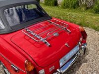 MG MGB roadster 1972 - <small></small> 25.000 € <small>TTC</small> - #16