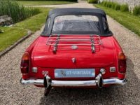 MG MGB roadster 1972 - <small></small> 25.000 € <small>TTC</small> - #20