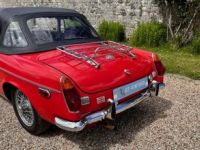 MG MGB roadster 1972 - <small></small> 25.000 € <small>TTC</small> - #21