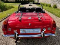 MG MGB roadster 1972 - <small></small> 25.000 € <small>TTC</small> - #22