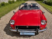 MG MGB roadster 1972 - <small></small> 25.000 € <small>TTC</small> - #25