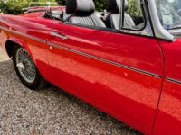 MG MGB roadster 1972 - <small></small> 25.000 € <small>TTC</small> - #30