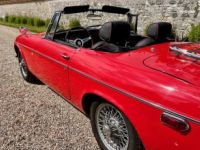 MG MGB roadster 1972 - <small></small> 25.000 € <small>TTC</small> - #31