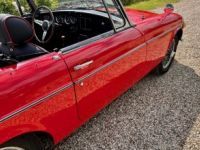 MG MGB roadster 1972 - <small></small> 25.000 € <small>TTC</small> - #32