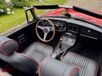 MG MGB roadster 1972 - <small></small> 25.000 € <small>TTC</small> - #39