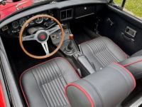 MG MGB roadster 1972 - <small></small> 25.000 € <small>TTC</small> - #40