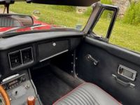 MG MGB roadster 1972 - <small></small> 25.000 € <small>TTC</small> - #44