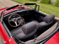 MG MGB roadster 1972 - <small></small> 25.000 € <small>TTC</small> - #46