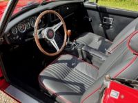 MG MGB roadster 1972 - <small></small> 25.000 € <small>TTC</small> - #51