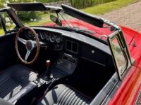 MG MGB roadster 1972 - <small></small> 25.000 € <small>TTC</small> - #54