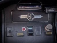 MG MGB Tourer 1.8 Cabrio - OLDTIMER - RWD - LEDER - <small></small> 16.500 € <small>TTC</small> - #21