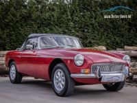 MG MGB Tourer 1.8 Cabrio Overdrive - OLDTIMER - RWD - LEDER - <small></small> 16.500 € <small>TTC</small> - #1