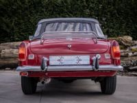 MG MGB Tourer 1.8 Cabrio Overdrive - OLDTIMER - RWD - LEDER - <small></small> 16.500 € <small>TTC</small> - #4