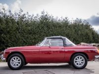 MG MGB Tourer 1.8 Cabrio Overdrive - OLDTIMER - RWD - LEDER - <small></small> 16.500 € <small>TTC</small> - #6