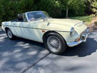 MG MGC -mgc  - <small></small> 39.000 € <small>TTC</small> - #14