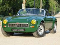 MG MGC CABRIOLET TYPE SEBRING - <small></small> 34.900 € <small>TTC</small> - #1