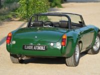 MG MGC CABRIOLET TYPE SEBRING - <small></small> 34.900 € <small>TTC</small> - #5