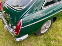 MG MGC GT - <small></small> 27.900 € <small>TTC</small> - #46