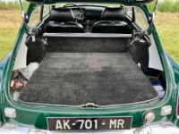 MG MGC GT - <small></small> 27.900 € <small>TTC</small> - #76