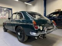 MG MGC GT C 6 Cylindres - <small></small> 34.990 € <small>TTC</small> - #20