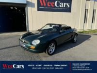 MG MGF F 1.8i VVC 145cv - Climatisation - <small></small> 7.500 € <small>TTC</small> - #1