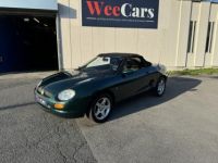 MG MGF F 1.8i VVC 145cv - Climatisation - <small></small> 7.500 € <small>TTC</small> - #2