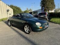 MG MGF F 1.8i VVC 145cv - Climatisation - <small></small> 7.500 € <small>TTC</small> - #4