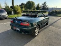 MG MGF F 1.8i VVC 145cv - Climatisation - <small></small> 7.500 € <small>TTC</small> - #13