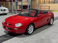 MG MGF F roadster  - <small></small> 19.200 € <small>TTC</small> - #1