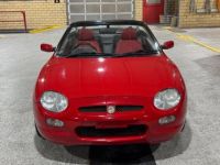 MG MGF F roadster  - <small></small> 19.200 € <small>TTC</small> - #2