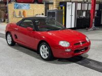 MG MGF F roadster  - <small></small> 19.200 € <small>TTC</small> - #9