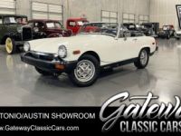 MG Midget - <small></small> 18.200 € <small>TTC</small> - #1