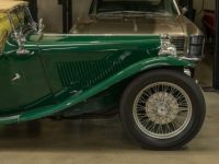 MG T-Type T-Series  - <small></small> 49.000 € <small>TTC</small> - #4