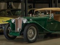 MG T-Type T-Series  - <small></small> 49.000 € <small>TTC</small> - #8