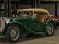 MG T-Type T-Series  - <small></small> 49.000 € <small>TTC</small> - #9