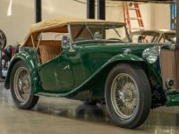 MG T-Type T-Series  - <small></small> 49.000 € <small>TTC</small> - #11