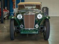 MG T-Type T-Series  - <small></small> 49.000 € <small>TTC</small> - #13