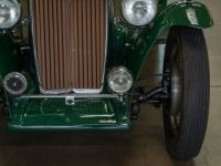 MG T-Type T-Series  - <small></small> 49.000 € <small>TTC</small> - #16