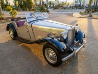 MG T-Type T-Series  - <small></small> 22.000 € <small>TTC</small> - #1