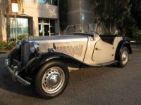 MG T-Type T-Series  - <small></small> 22.000 € <small>TTC</small> - #5